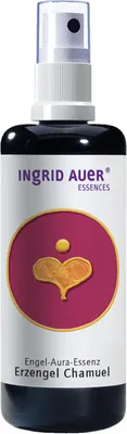 Produktbild von Ingrid Auer Engel-Aura-Essenz Erzengel Chamuel, 100 ml Spray, für Liebe, Nähe und Herzensbildung