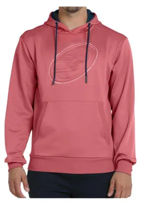 Image de Bullpadel Hoodie Baltar Hommes Rose