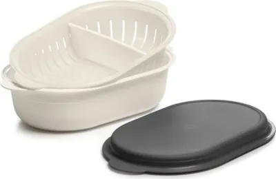 Produktbild von TUPPERWARE Küchenhelfer Sieb Super Servierstar 4 L