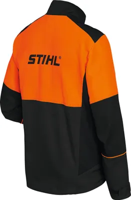 Immagine prodotto di STIHL giacca da operaio forestale FUNCTION taglia XL antracite/arancio senza protezione antitaglio 100%Poliestere (00883350706)