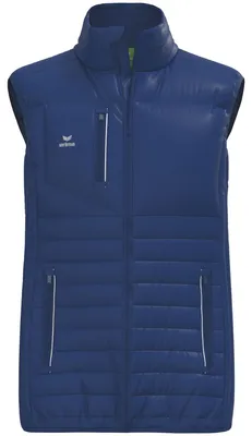 Produktbild von Erima Cmpt Puffer Weste New Navy