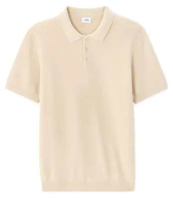 Produktbild von Celio Lecombi Piqué-Polohemd XL