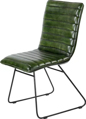 Produktbild von Esszimmerstühle Echt-Leder Lederstuhl