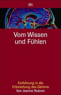 Produktbild von Vom Wissen und Fühlen