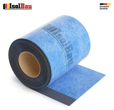 Wannenband 1-25 lfm Duschwannen Badewannen Dichtband Butyldichtband Fugenband