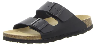 Produktbild von Natural Sense Sandale - Schwarz Leder