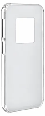 Productafbeelding van Caseroxx beschermhoes, TPU-hoes, compatibel met Emporia SMART.8, rubberen telefoonhoes, wit-transparant
