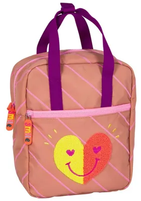 Produktbild von Rucksack Herz - Kleine Freunde