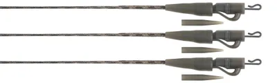 Produktbild von Fox Edges Naturals 40 LB Submerge Lead Clip Leaders