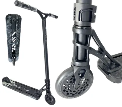 Immagine prodotto di MGP Madd Gear MGX Extreme scooter acrobatico H=90cm nero (23403)