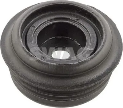 Produktbild von SWAG 90 10 2449 Federbeinstützlager Hinten für HYUNDAI ACCENT III Stufenheck (MC) ACCENT II Stufenheck (LC) ACCENT II (LC)