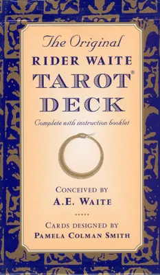 Produktbild von The Original Rider Waite Tarot Deck
