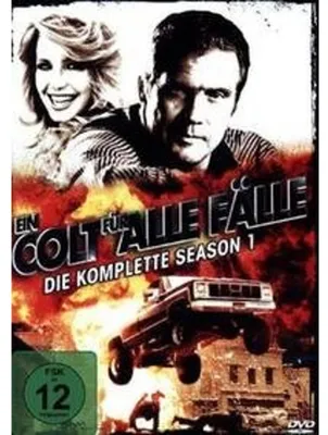Obrázok produktu pre Ein Colt für alle Fälle - Season 1