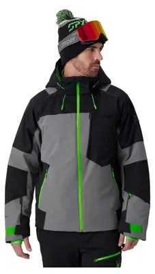 Produktbild von Spyder Leader Jacket Herren Skijacke Winterjacke 38SA073652 STM : M