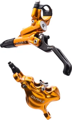 Produktbild von Formula CURA X Scheibenbremse, VR/HR, 175cm, gold
