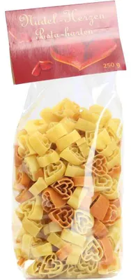 Pasta Herznudeln