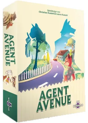 Immagine prodotto di Viale degli agenti
