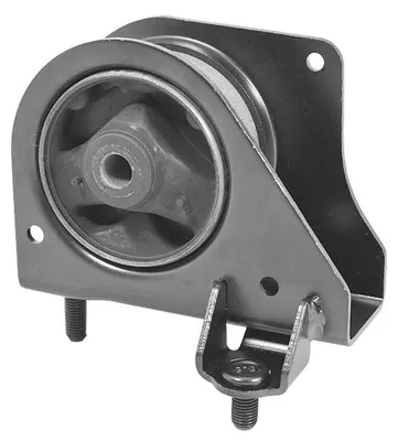Produktbild von TEDGUM Motorlager TED37493 hinten für HONDA für HR-V (GH) Gummi