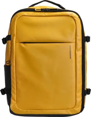 Immagine prodotto di Mandarina Duck Eco Coated - Reiserucksack M 50 cm (giallo anatra)