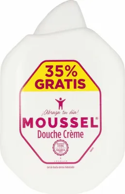 Immagine prodotto di Douche Creme Gel idratante 850 ml di Moussel 850 ml