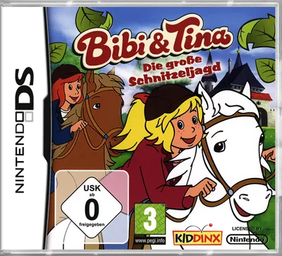 Produktbild von Bibi & Tina - Die große Schnitzeljagd  [SWP]