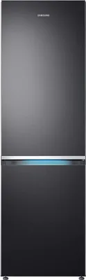 Produktbild von Samsung RL36R8739B1/EG, 368 l, SN-T, 13 kg/24h, D, Fresh Zone Fach, Schwarz