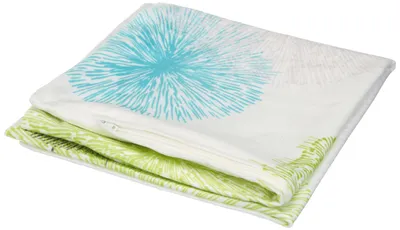 Immagine prodotto di Home Wohnideen fodera per cuscino verde 40x40cm fodera per cuscino