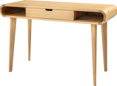 Produktbild von HASENA Sekretär Schreibtisch Romano Eiche bright
