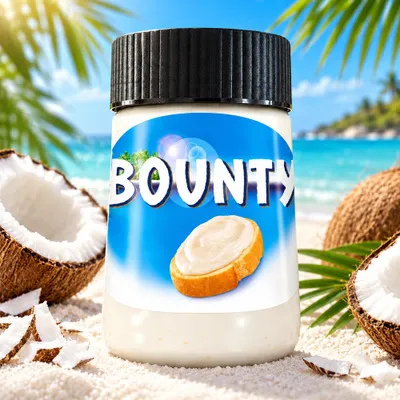 Immagine prodotto di Bounty Spread, crema spalmabile, 350g