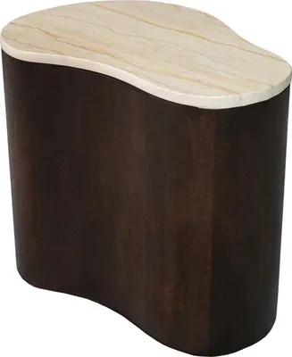 Produktbild von Starfurn Couchtisch Lovi Braun 50 cm
