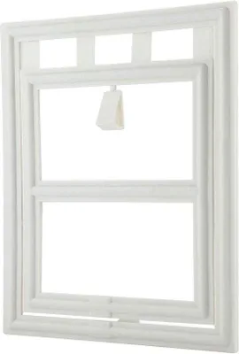 Immagine prodotto di Porta automatica per gatti con magneti e funzione di sicurezza, modello n. 3.