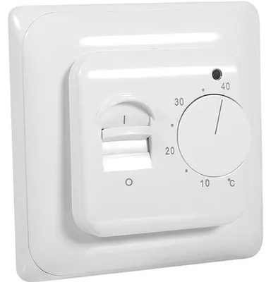 Obrázek produktu pro Nástěnný termostat pro podlahové topení RTC70.26