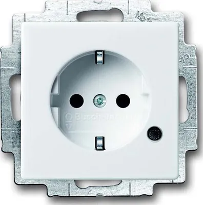 Produktbild von BJ SCHUKO Steckdosen- 20 EUCBL-84 Einsatz 20 EUCBL-84