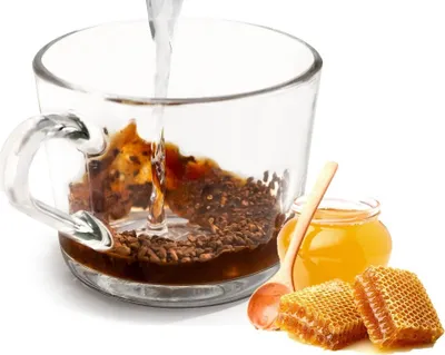 Produktbild von Honig Instantkaffee 1kg