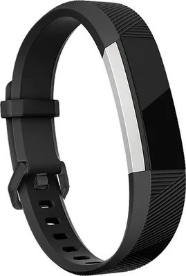 Obrázek produktu pro INF Náhradní řemínek pro Fitbit Alta HR/Alta/Ace Černá S