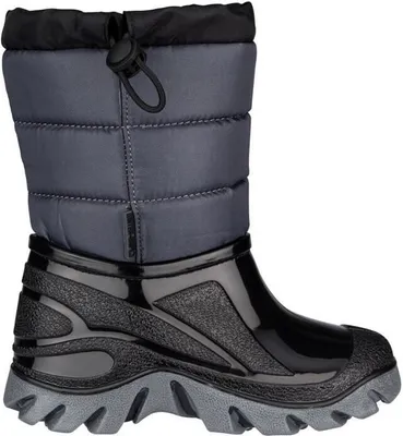 Produktbild von Snowboots Welly Walker Junior Black/Grau Größe 32/33