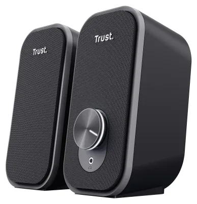 Productafbeelding van Trust 25670 Luidspreker, zwart, met kabel, 6 Watt