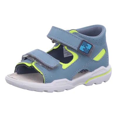 Produktbild von Ricosta Jungen Sandalen MANTO 23132-20, 23132-21, 23132-22, 23132-23, 23132-24, 23132-25, 23132-26, 23132-27, 23132-28, 23133-20, 23133-21, 23133-22, 23133-23, 23133-24, 23133-25, 23133-26, 23133-27, 23133-28, 24172-20, 24172-21, 24172-22, 24172-23, 24172-24, 24172-25 RIC-50-3200102 arctic/neongelb 20