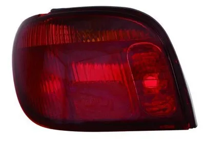 Produktbild von ABAKUS Rückleuchte Heckleuchte Links für TOYOTA Yaris Schrägheck (P1)