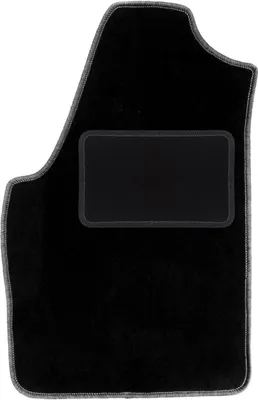 Produktbild von Fahrermatte schwarz für: Lancia Musa Minivan (2004-2012)
