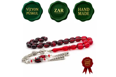 Produktbild von Tesbih Tespih ZAR Beyzi Rosary Prayerbeads Gebetskette Misbaha