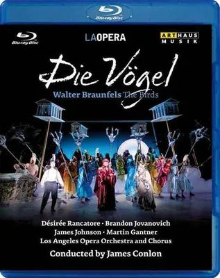 Produktbild von Die Vögel