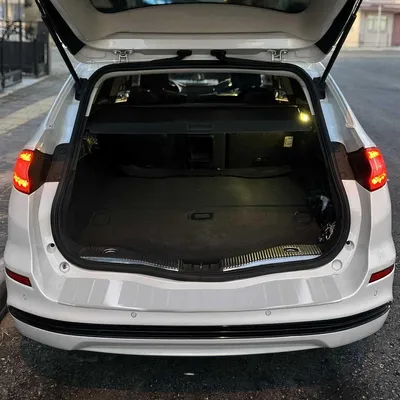 Zdjęcie produktu dla Zderzak ochronny do Ford Mondeo 5 Turnier 2015-2024 Szczotkowany chrom