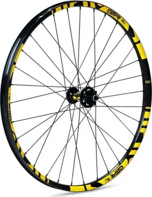 Produktbild von Gtr Sl35 29´´ Cl Disc Tubeless Mtb Vorderrad Golden 15 x 110 mm Golden 15 x 110 mm