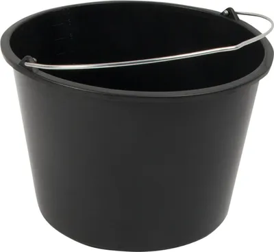 Produktbild von N ÖLle Baueimer, Kunststoff, Inhalt: 20 l