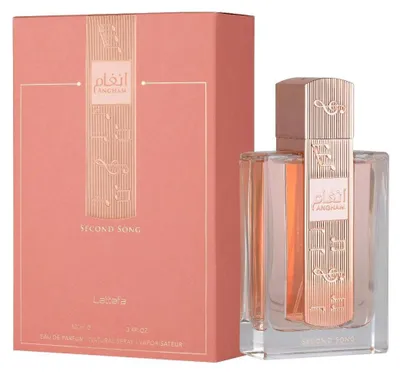 Immagine prodotto di Lattafa Angham Second Song Eau de Parfum 100ml - EPD
