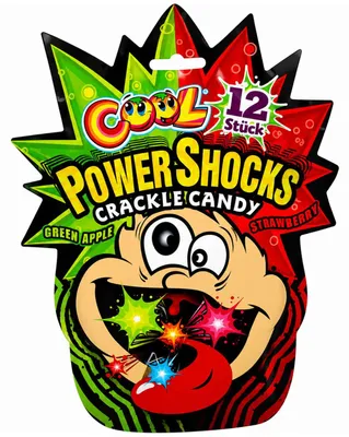Immagine prodotto di Polvere scoppiettante Cool Power Shocks