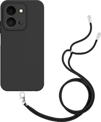 Produktbild von Hülle Xiaomi Redmi 15C Schutzhülle - Cazy - Schwarz