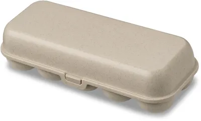 Image de Boîte à œufs Portable Koziol Transport Sécurisé Et écologique Des œufs - Koziol