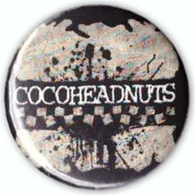 Produktbild von Cocoheadnuts - Logo - Button